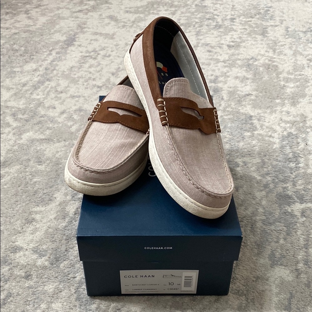Cole Haan Nantucket Loafer